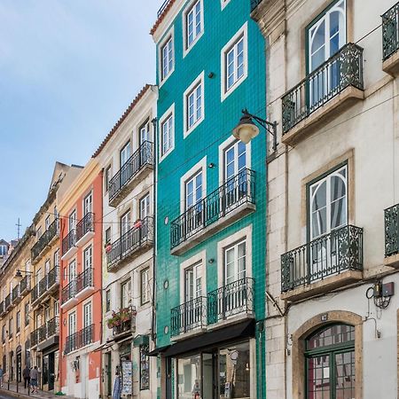 Ama Apartments Lisboa Exterior foto