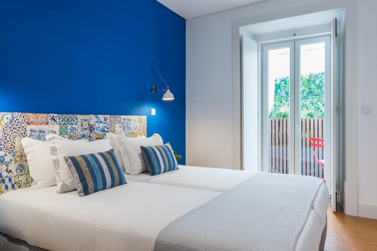 Ama Apartments Lisboa Quarto foto