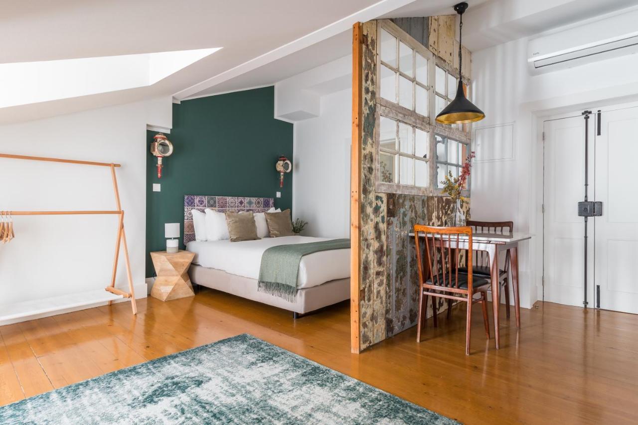 Ama Apartments Lisboa Quarto foto