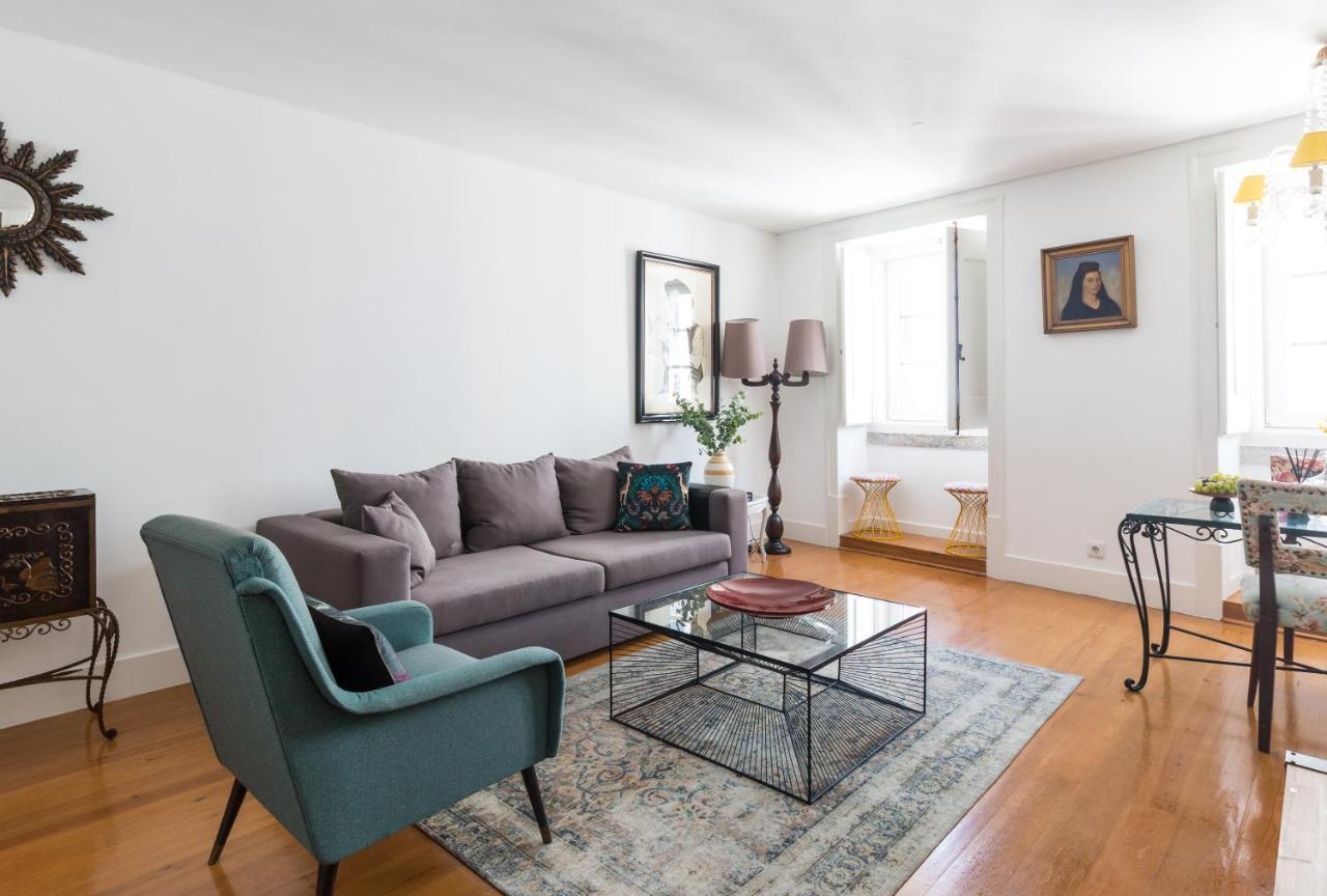 Ama Apartments Lisboa Quarto foto