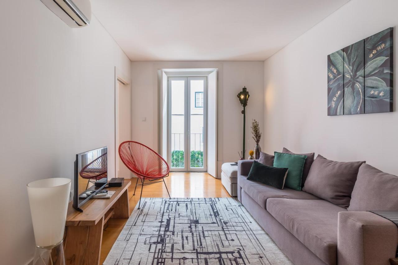 Ama Apartments Lisboa Quarto foto