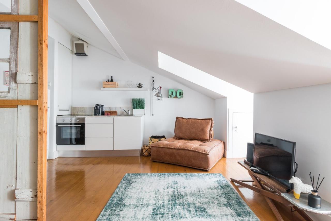 Ama Apartments Lisboa Quarto foto