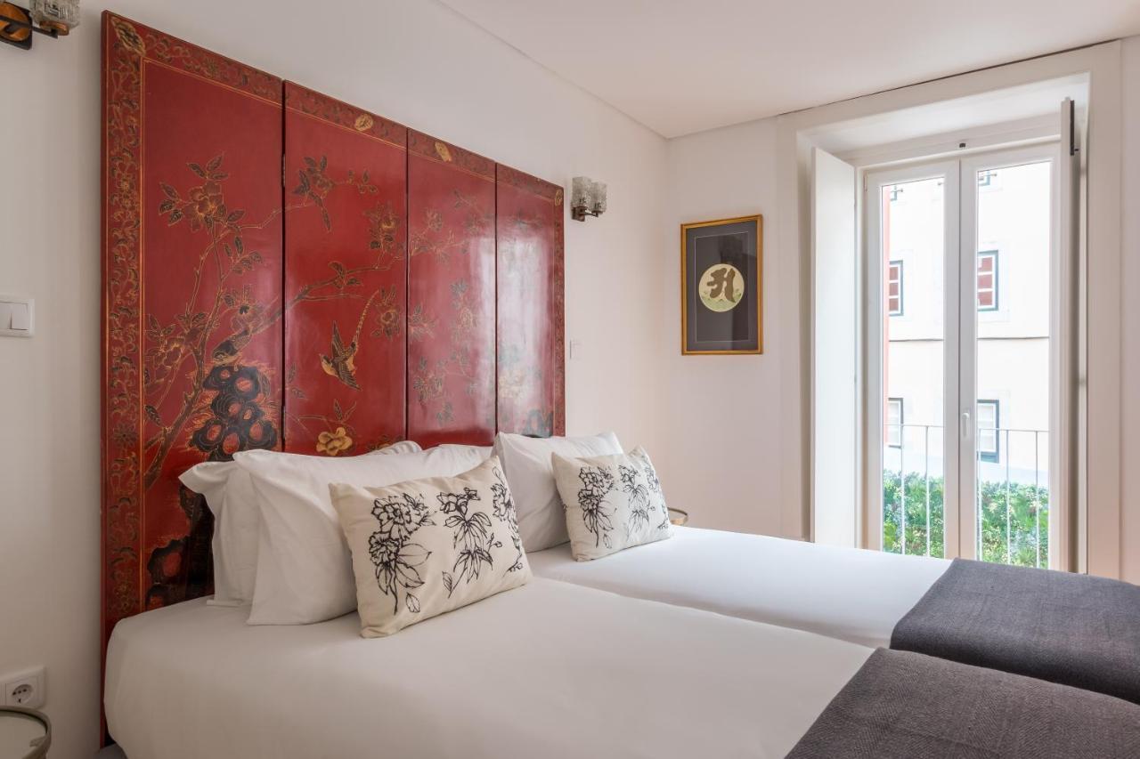 Ama Apartments Lisboa Quarto foto