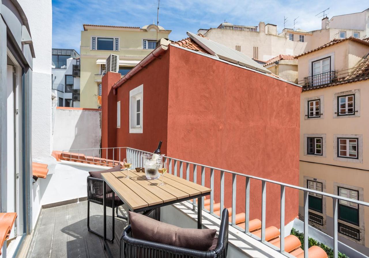 Ama Apartments Lisboa Quarto foto