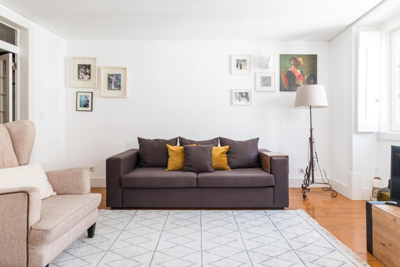 Ama Apartments Lisboa Quarto foto