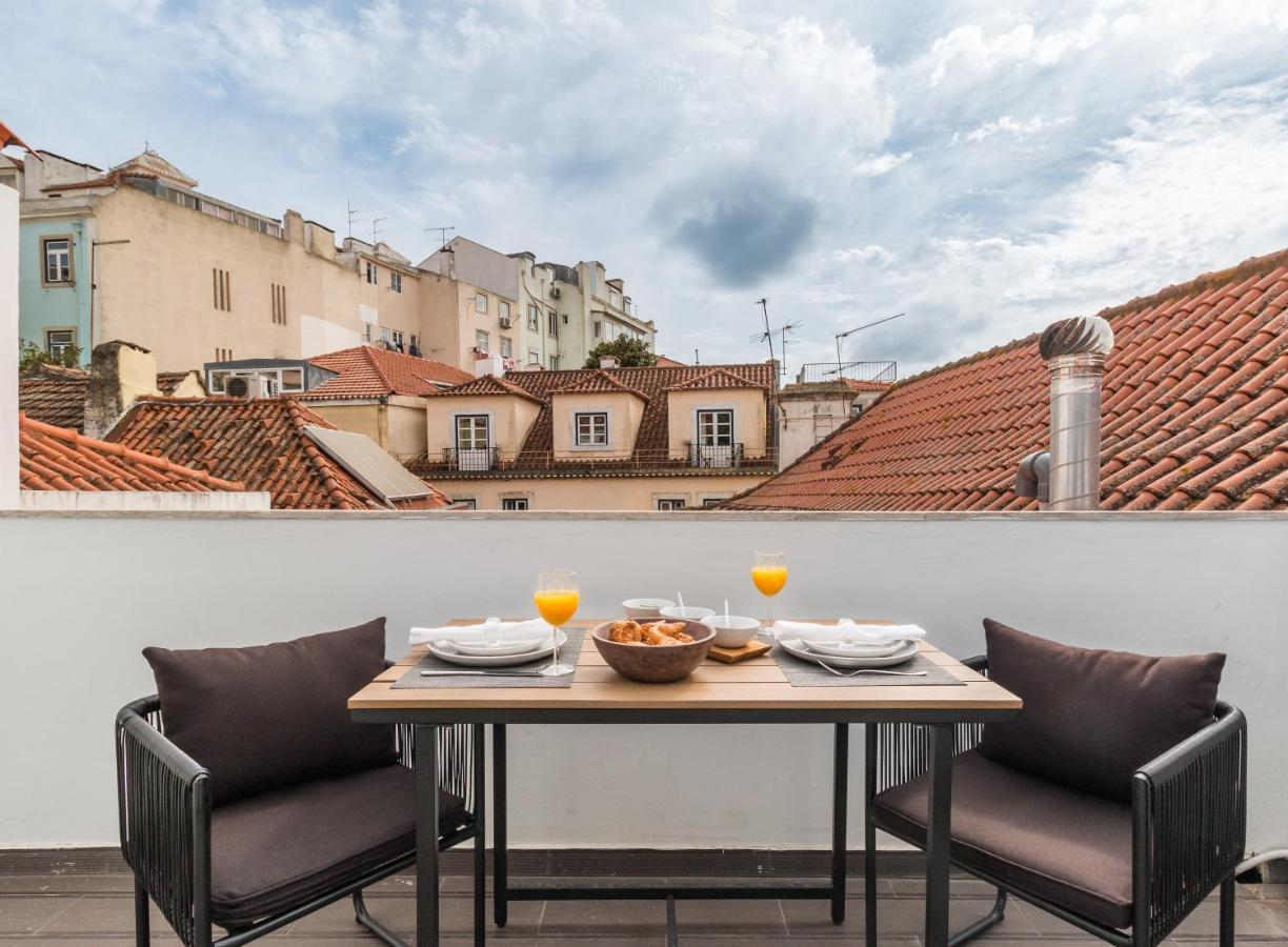 Ama Apartments Lisboa Quarto foto