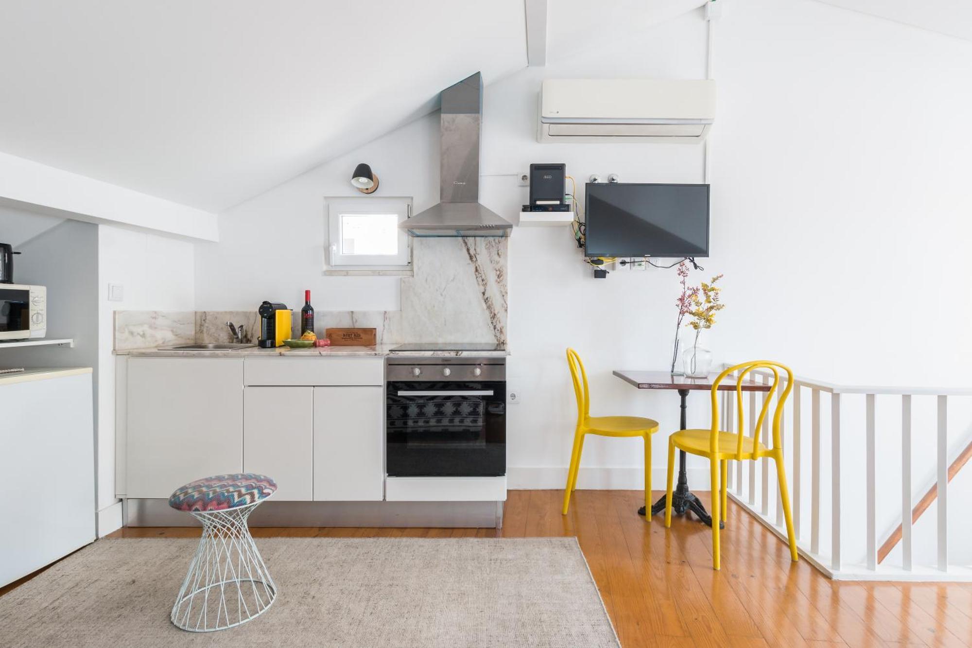 Ama Apartments Lisboa Quarto foto