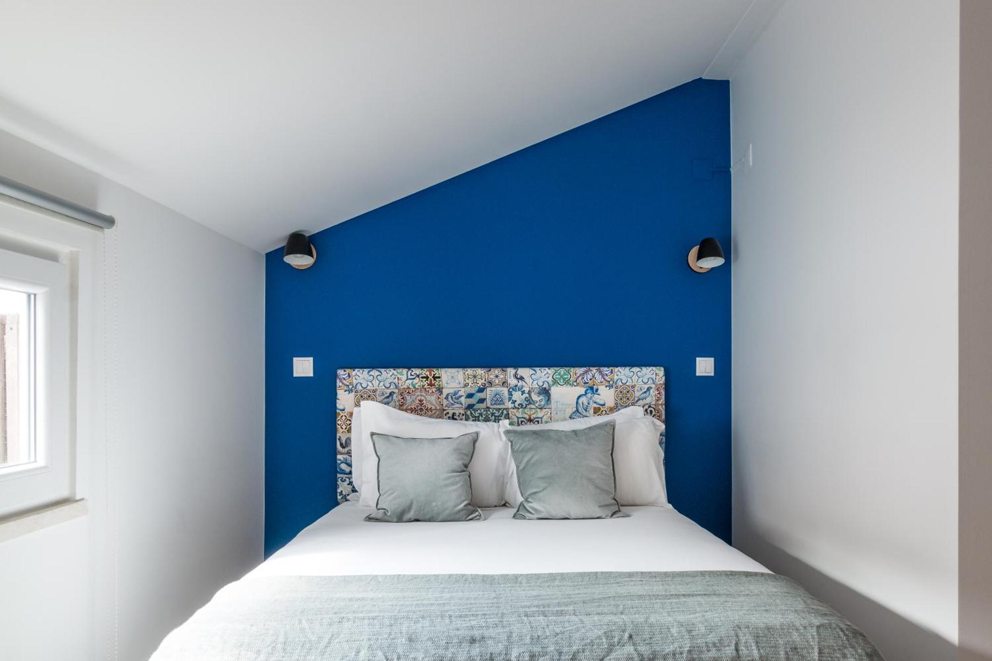 Ama Apartments Lisboa Quarto foto